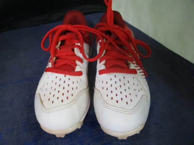 Used Under Armour Cleats Size 2