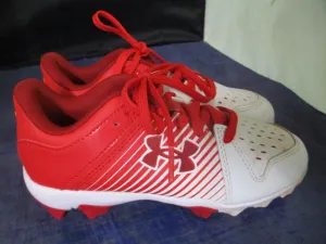 Used Under Armour Cleats Size 2