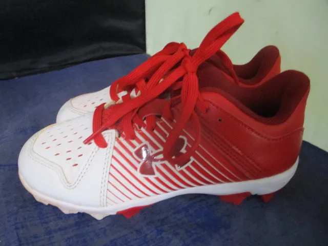 Used Under Armour Cleats Size 2