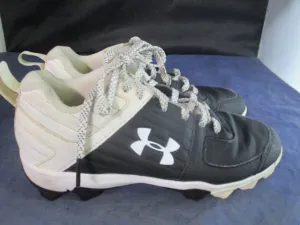 Used Under Armour Cleats Size 3