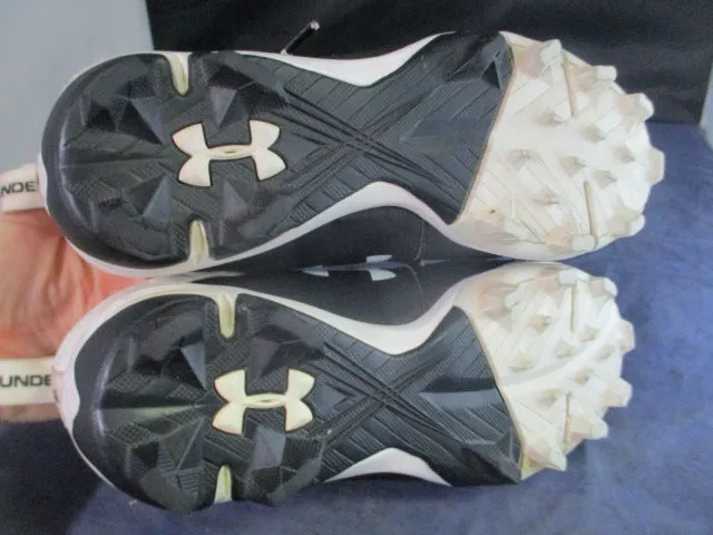 Used Under Armour Cleats Size 3