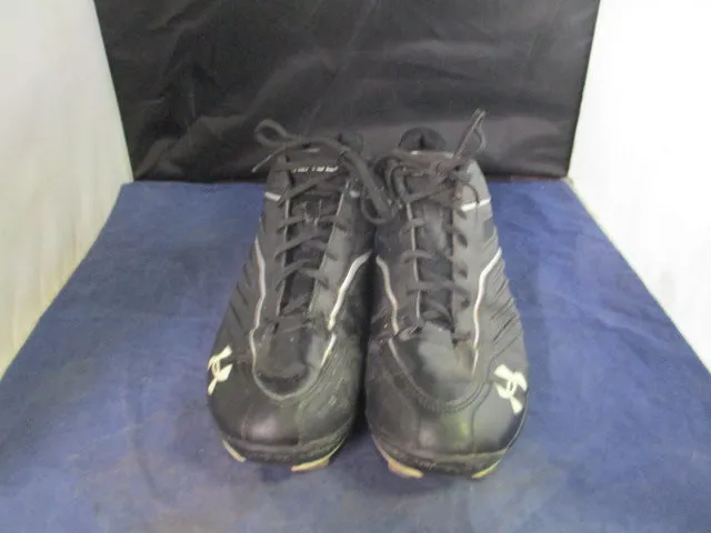 Used Under Armour Ignite Metal Cleats Adult Size 11.5