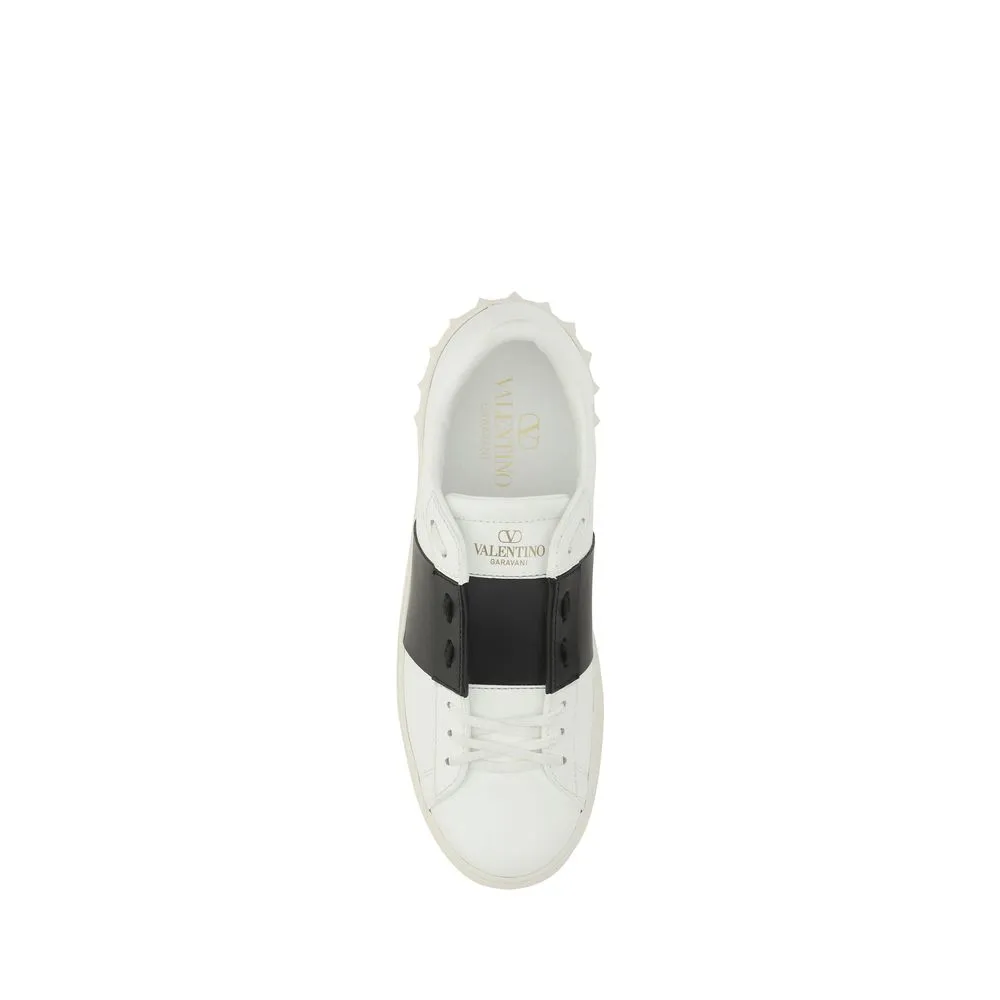 Valentino Garavani Open Sneakers lace-free slip-on