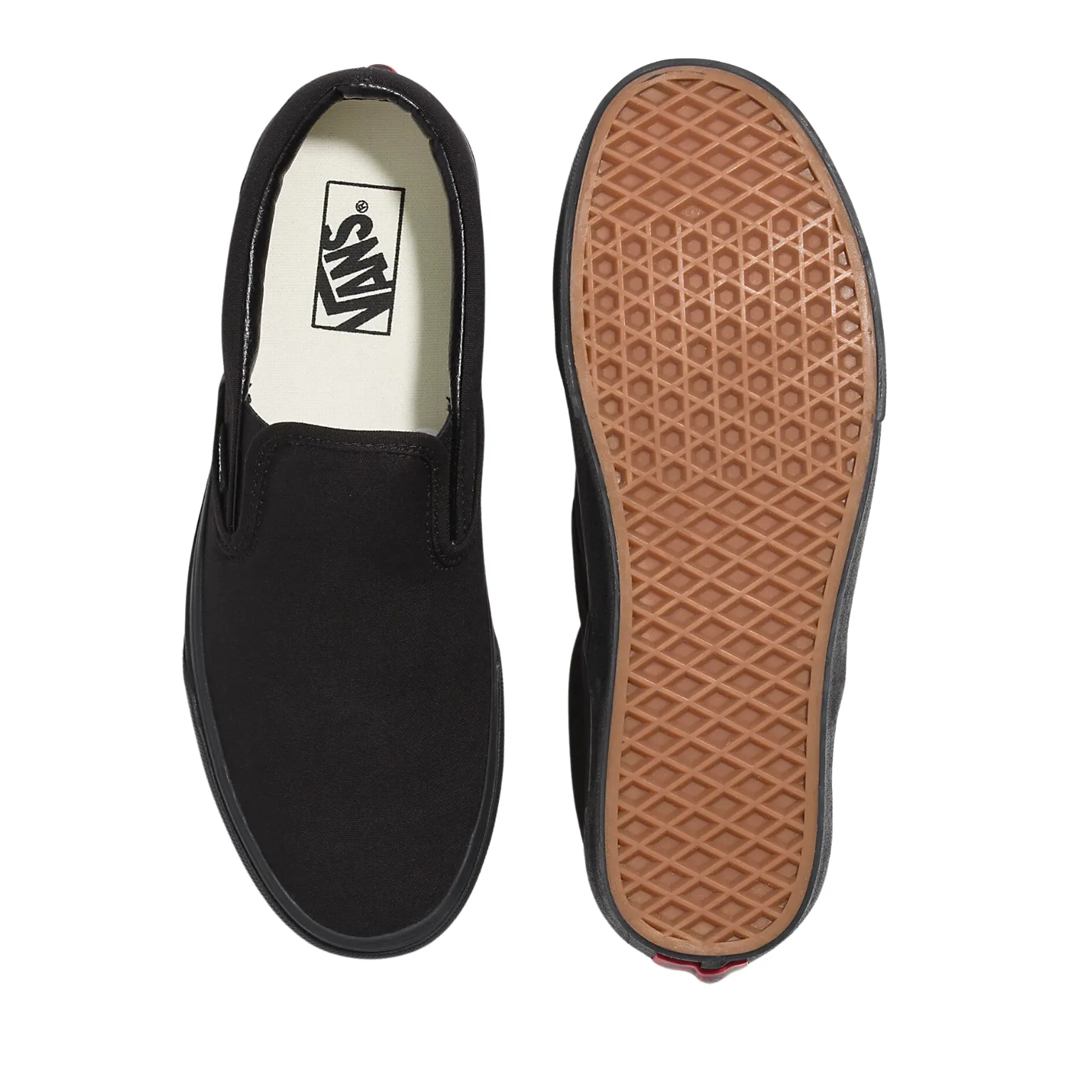 Vans Classic Slip-On Black/Black