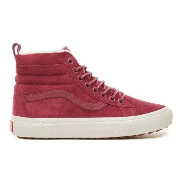 Vans Hi Mate Women Lifestyle Shoes Rose