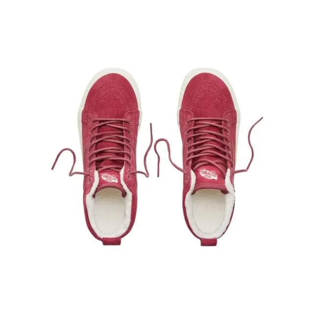 Vans Hi Mate Women Lifestyle Shoes Rose