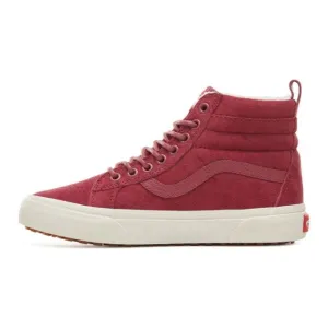 Vans Hi Mate Women Lifestyle Shoes Rose