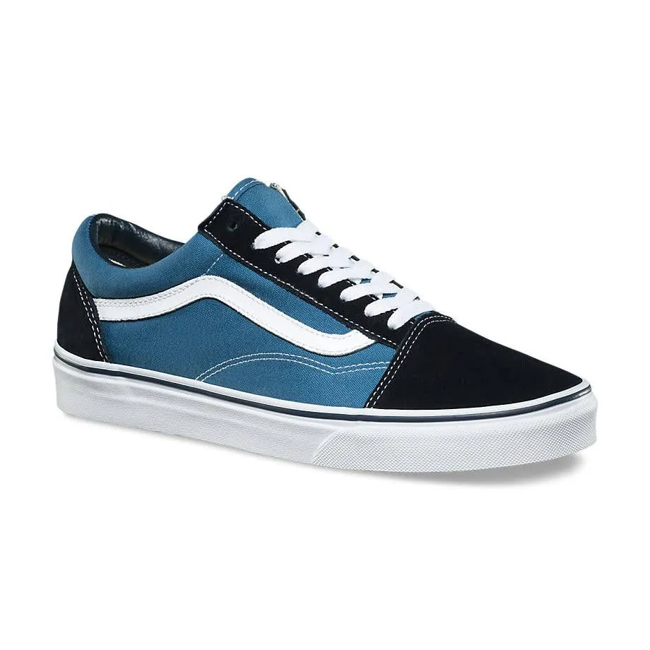 VANS OLD SKOOL NAVY / WHITE