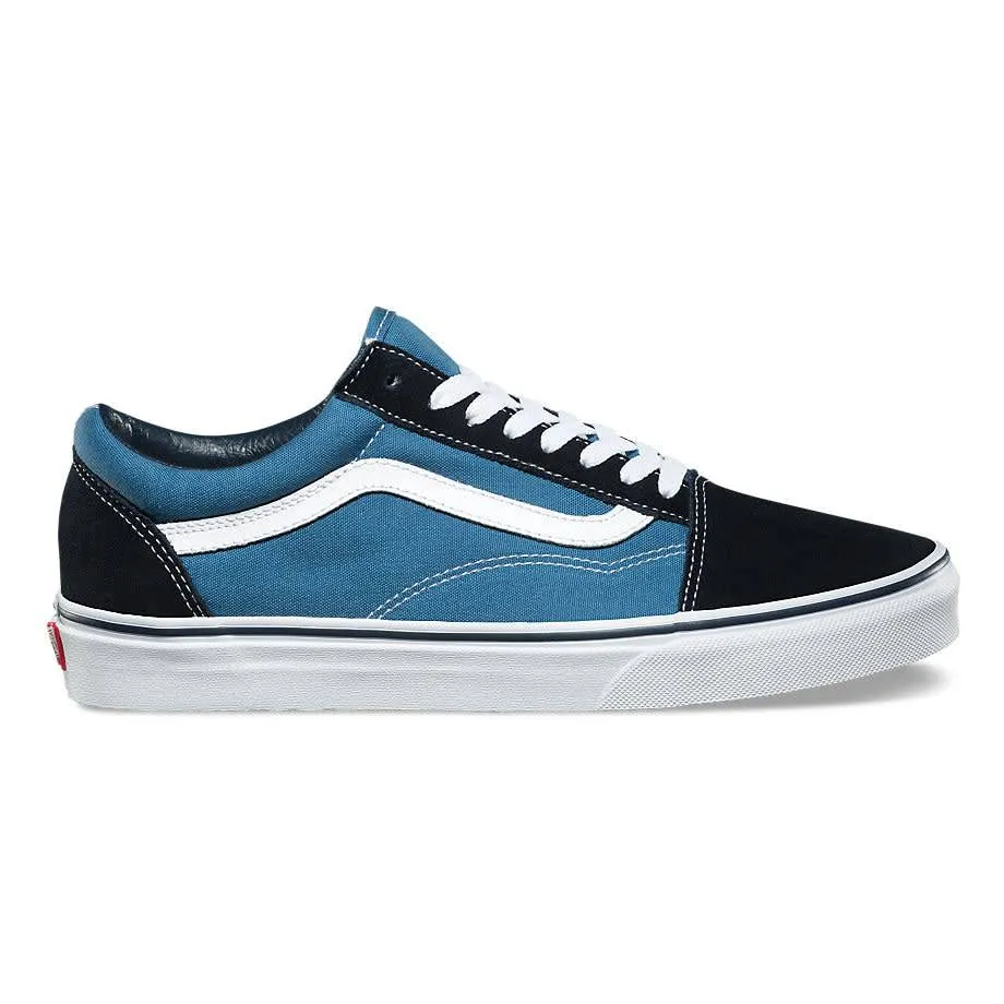 VANS OLD SKOOL NAVY / WHITE