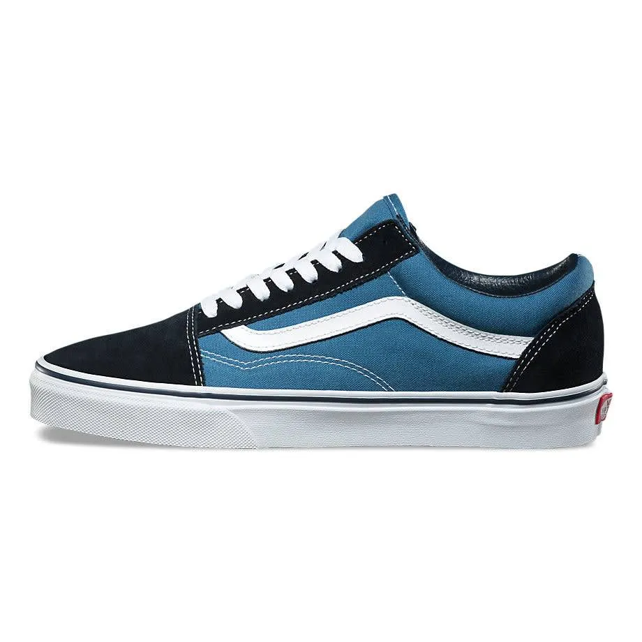 VANS OLD SKOOL NAVY / WHITE