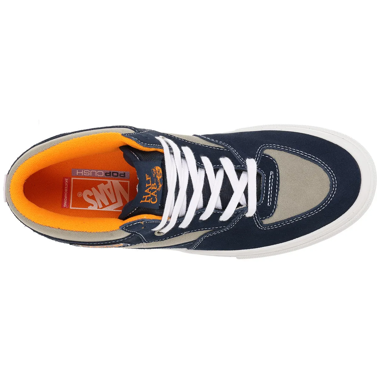 Vans - Skate Half Cab Shoes Smoke/Navy