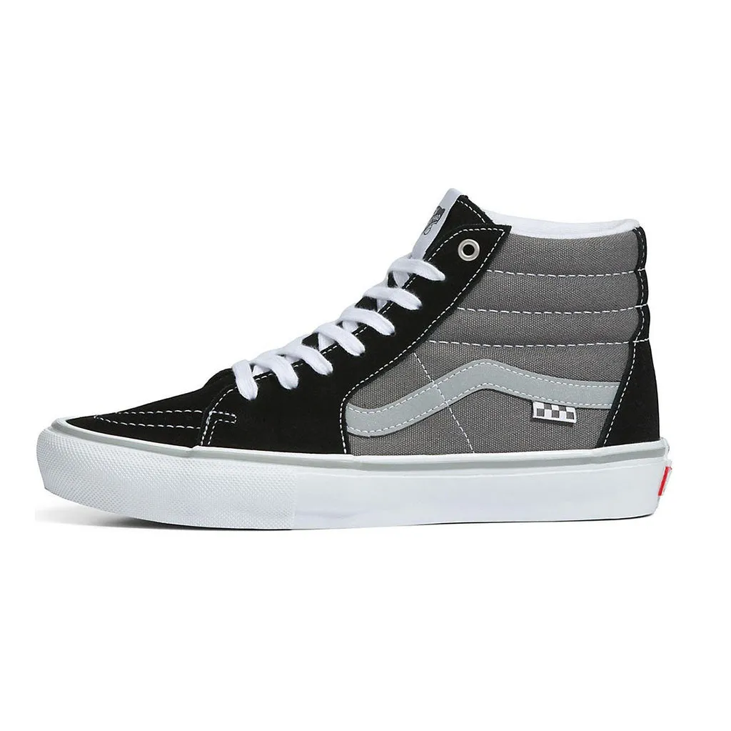 Vans Skate Sk8-Hi - Reflect/Black