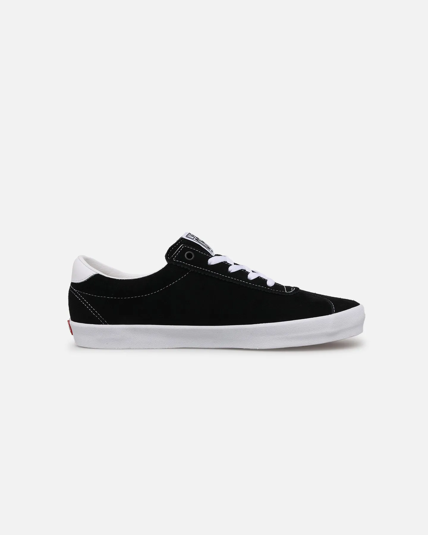 Vans Sport Low Black/White