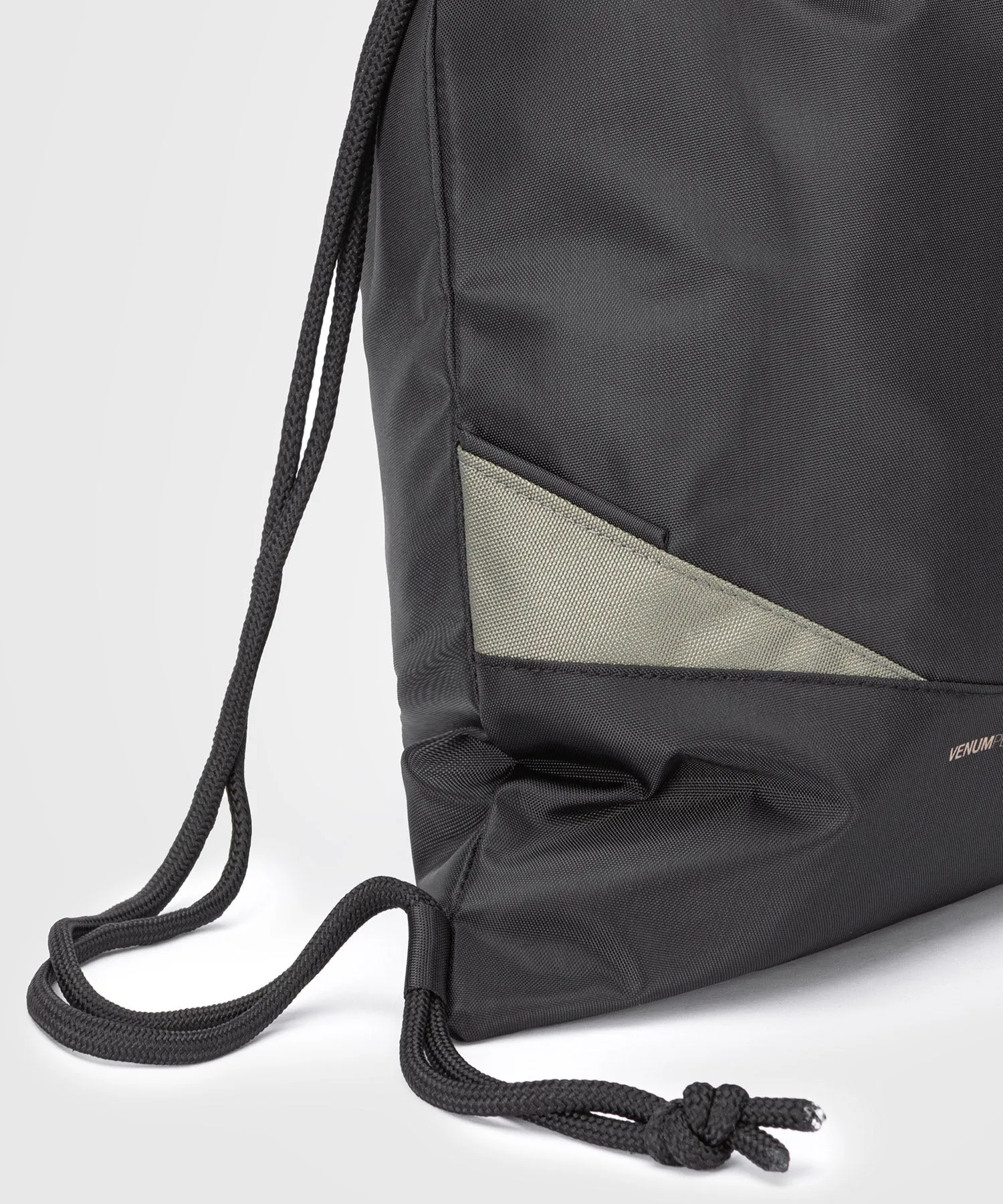 Venum Evo 2 Drawstring Bag - Black/Khaki