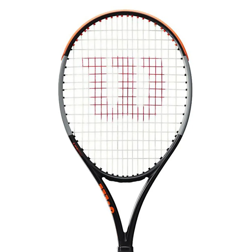 Wilson Burn 100LS V4.0 Tennis Racquet