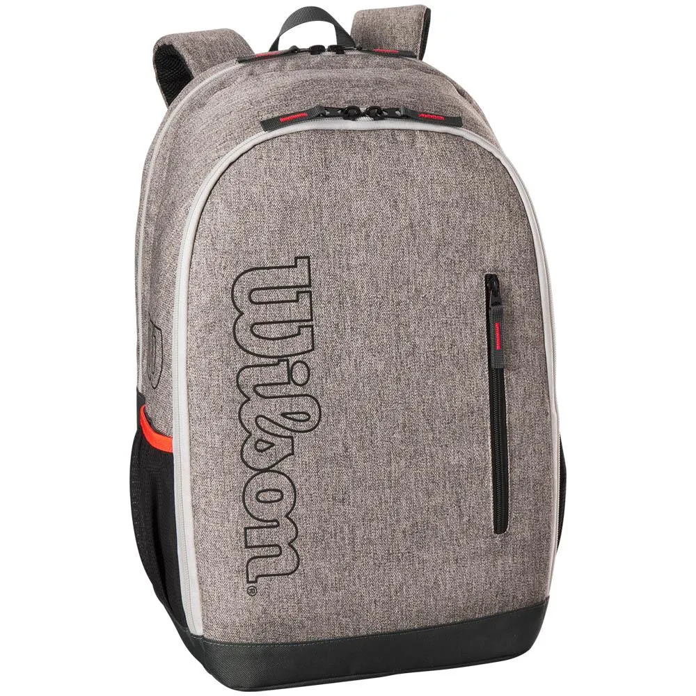 Wilson Team Backpack - Heather Grey