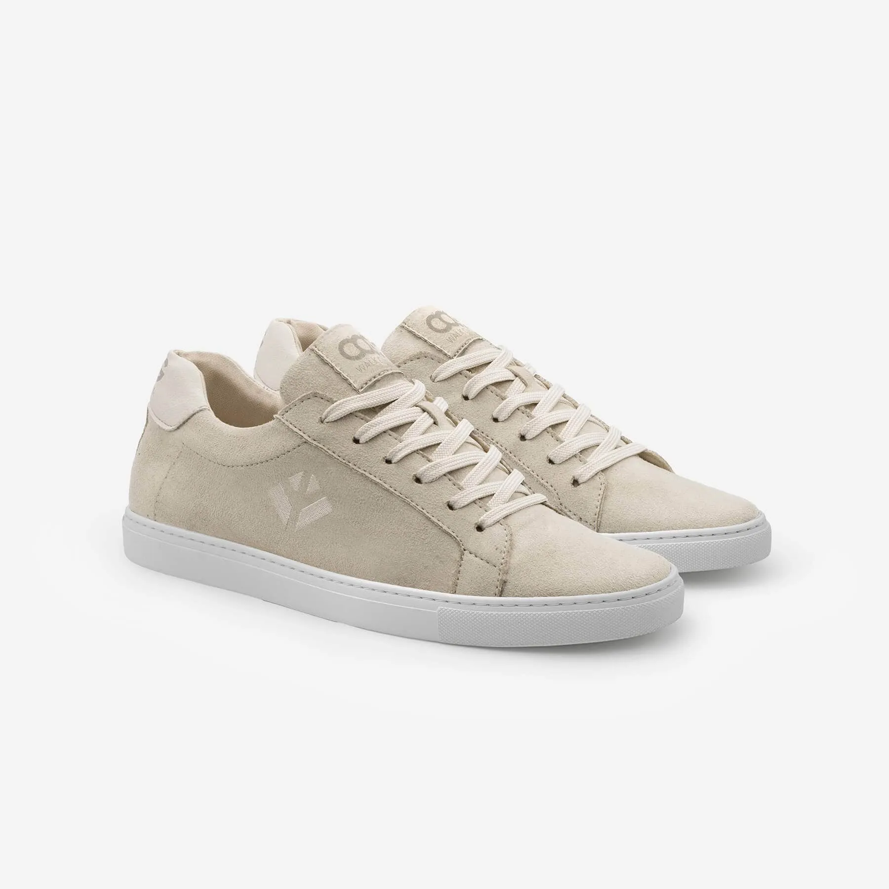 Winton Unisex Vegan Sneakers | Beige