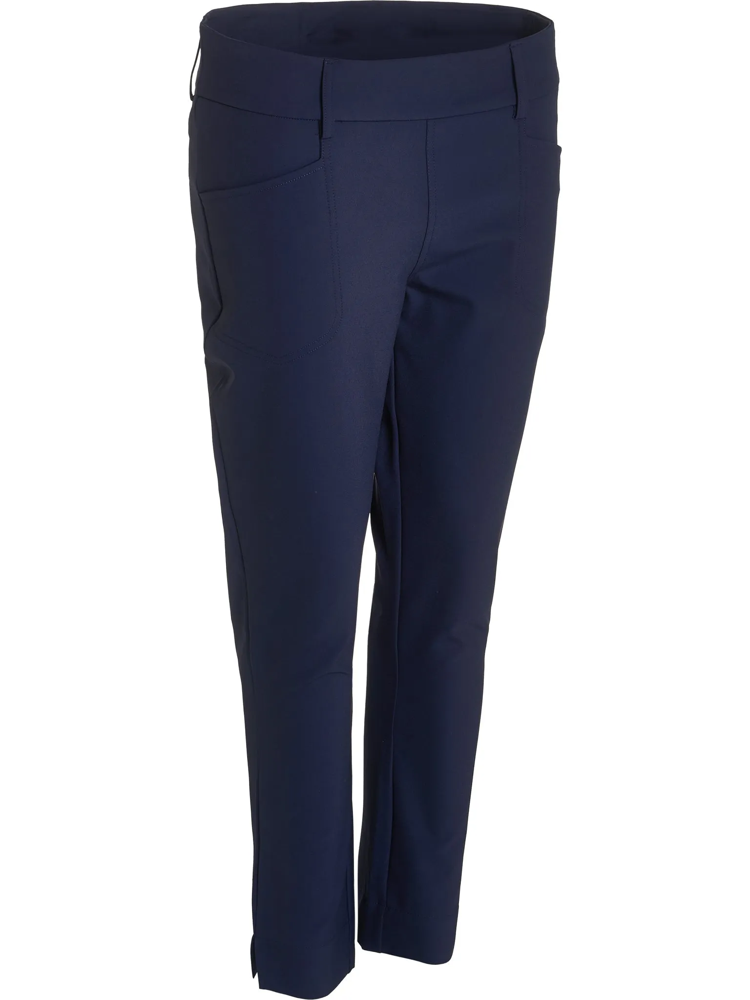 Women Elite 7/8 Trousers (Regular Waist)- 4-ways Stretch