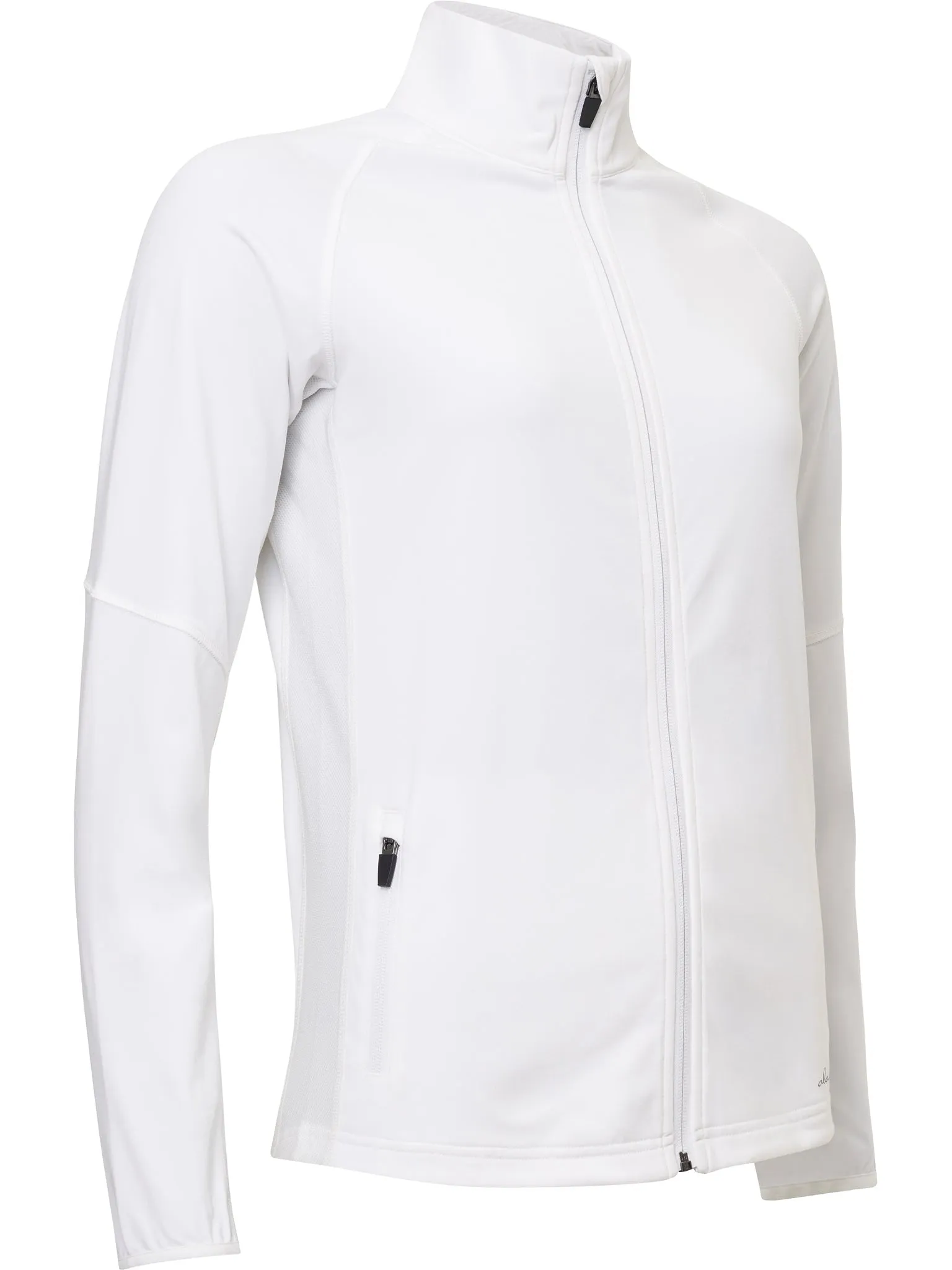 Women’s Ashby Full-Zip With Pockets