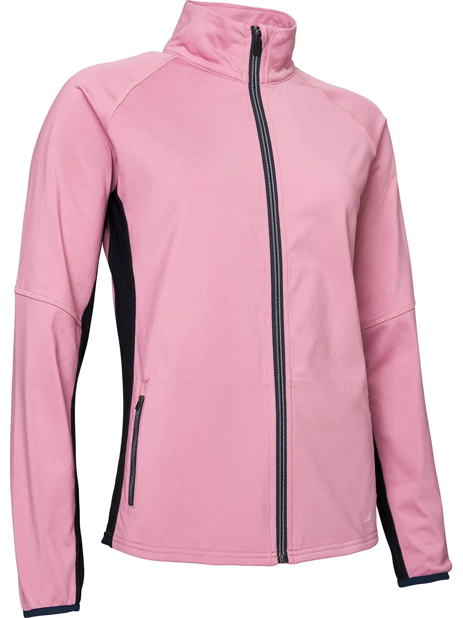 Women’s Ashby Full-Zip With Pockets