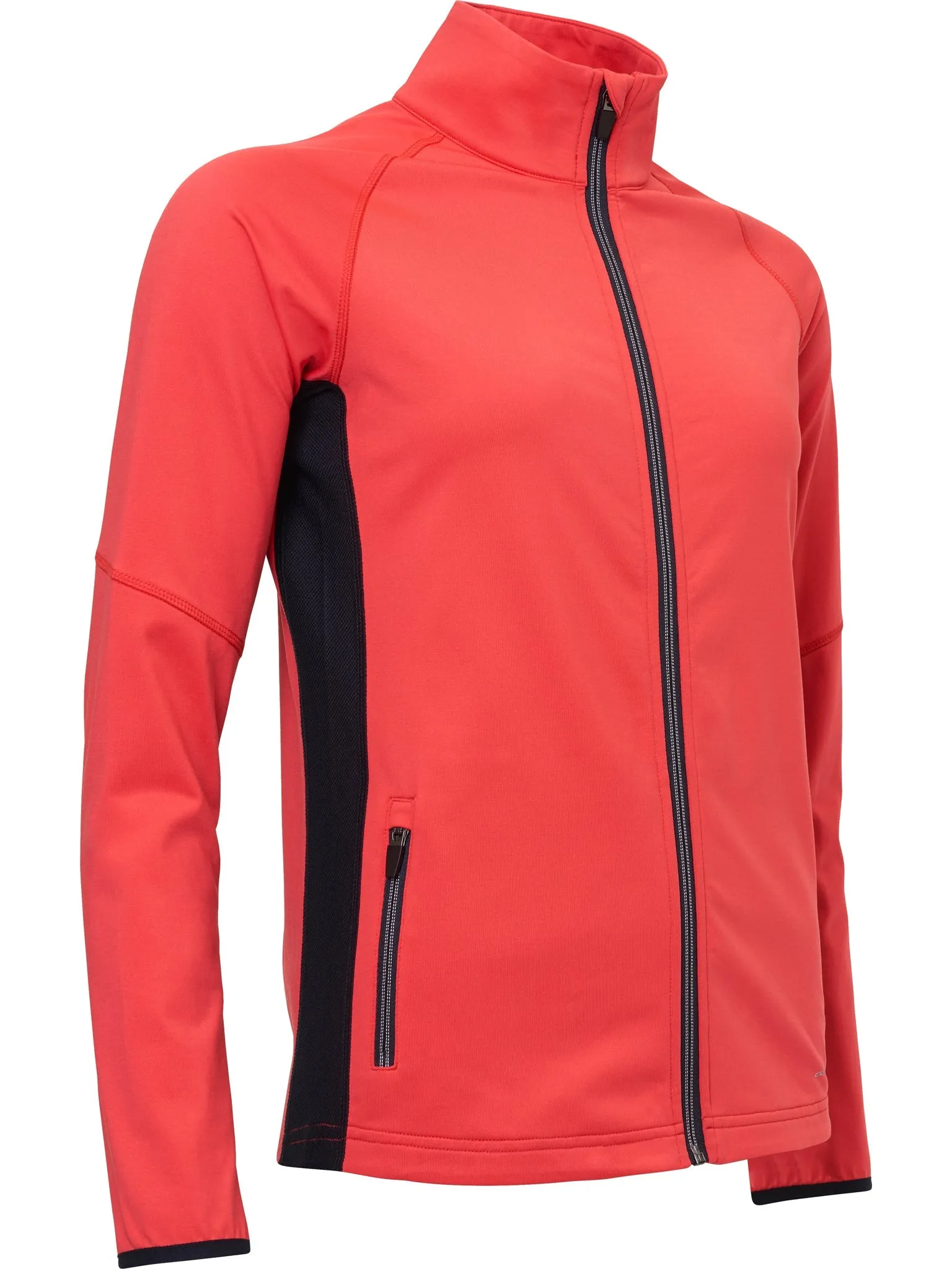 Women’s Ashby Full-Zip With Pockets