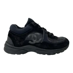 Women's Cc Runner Low Trainers Black Size EU 37.5 / UK 4.5