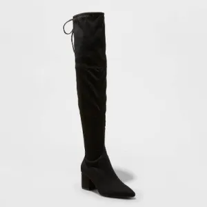 Women's Greta Tall Dress Boots - A New Day