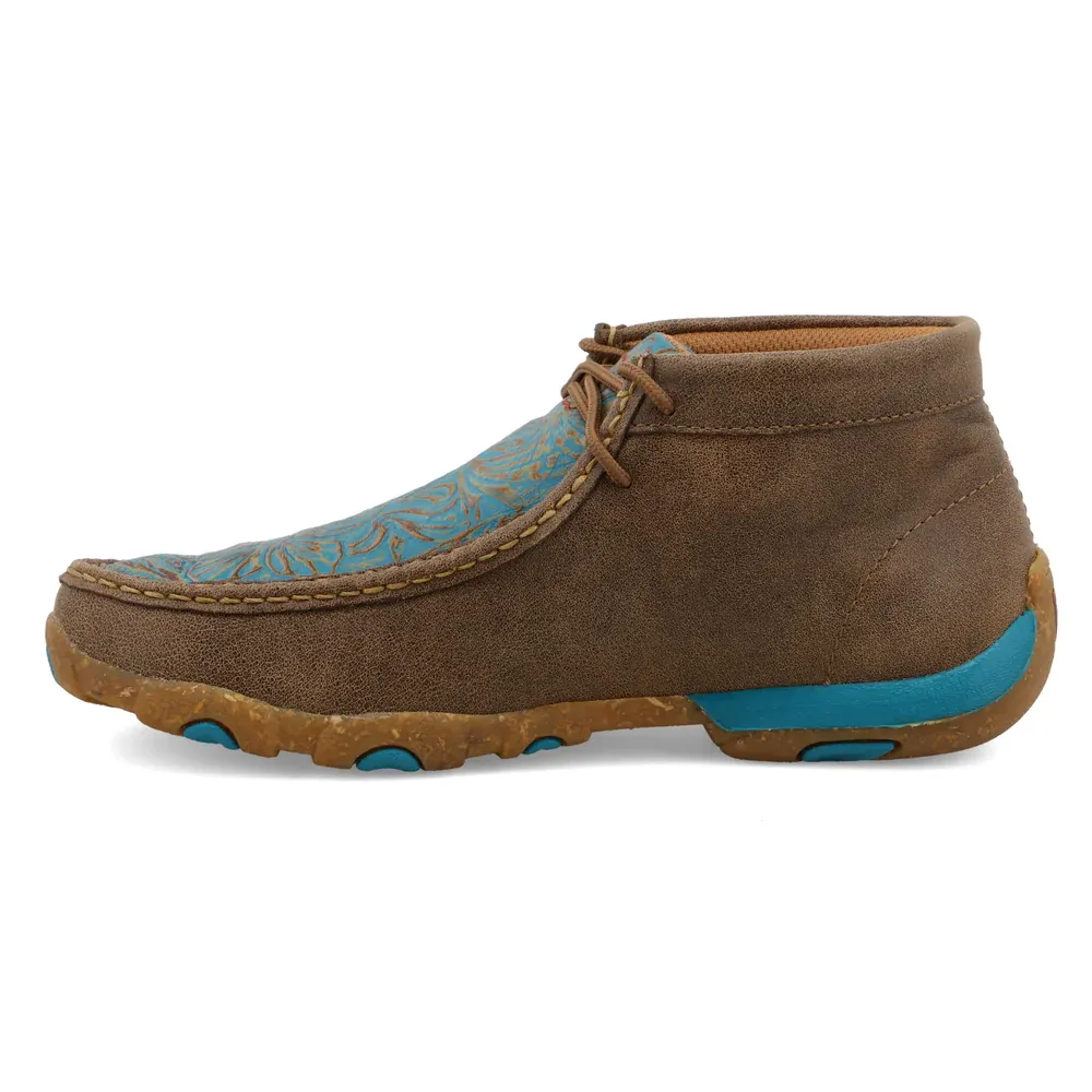 Women's Twisted X Driving Moc Shoe WDM0148