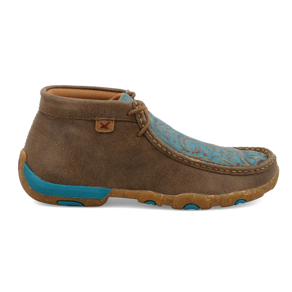 Women's Twisted X Driving Moc Shoe WDM0148