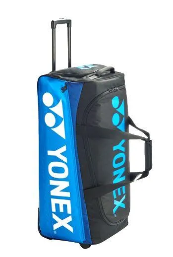 Yonex BA92032EX Pro Trolley Racquet Bag