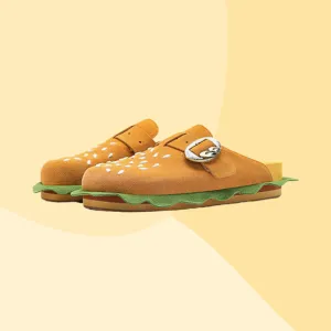 “Yummy Burger”Shoes