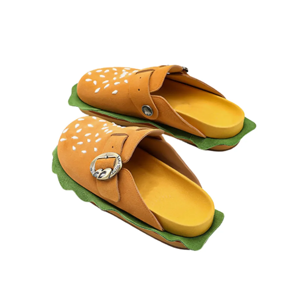 “Yummy Burger”Shoes