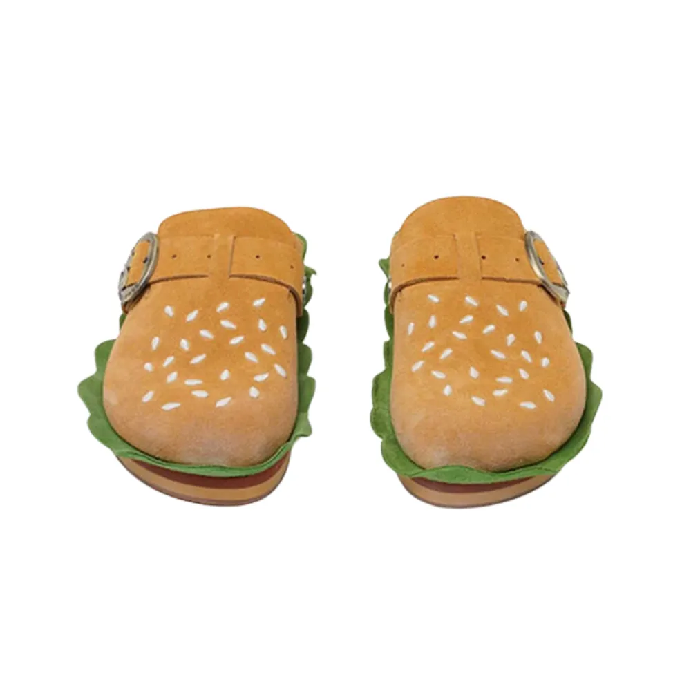 “Yummy Burger”Shoes