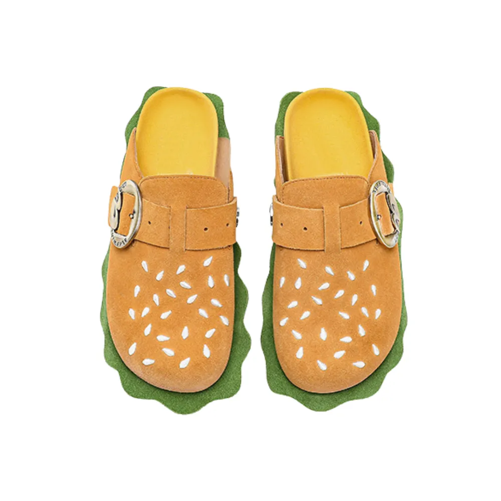 “Yummy Burger”Shoes