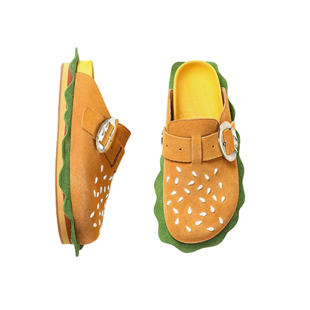 “Yummy Burger”Shoes