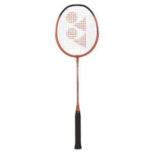 ZR 111LT Aluminium Strung Badminton Racquet (Orange)